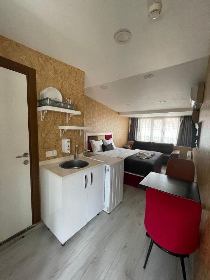 Imza Hotel Suite Стамбул Номер фото