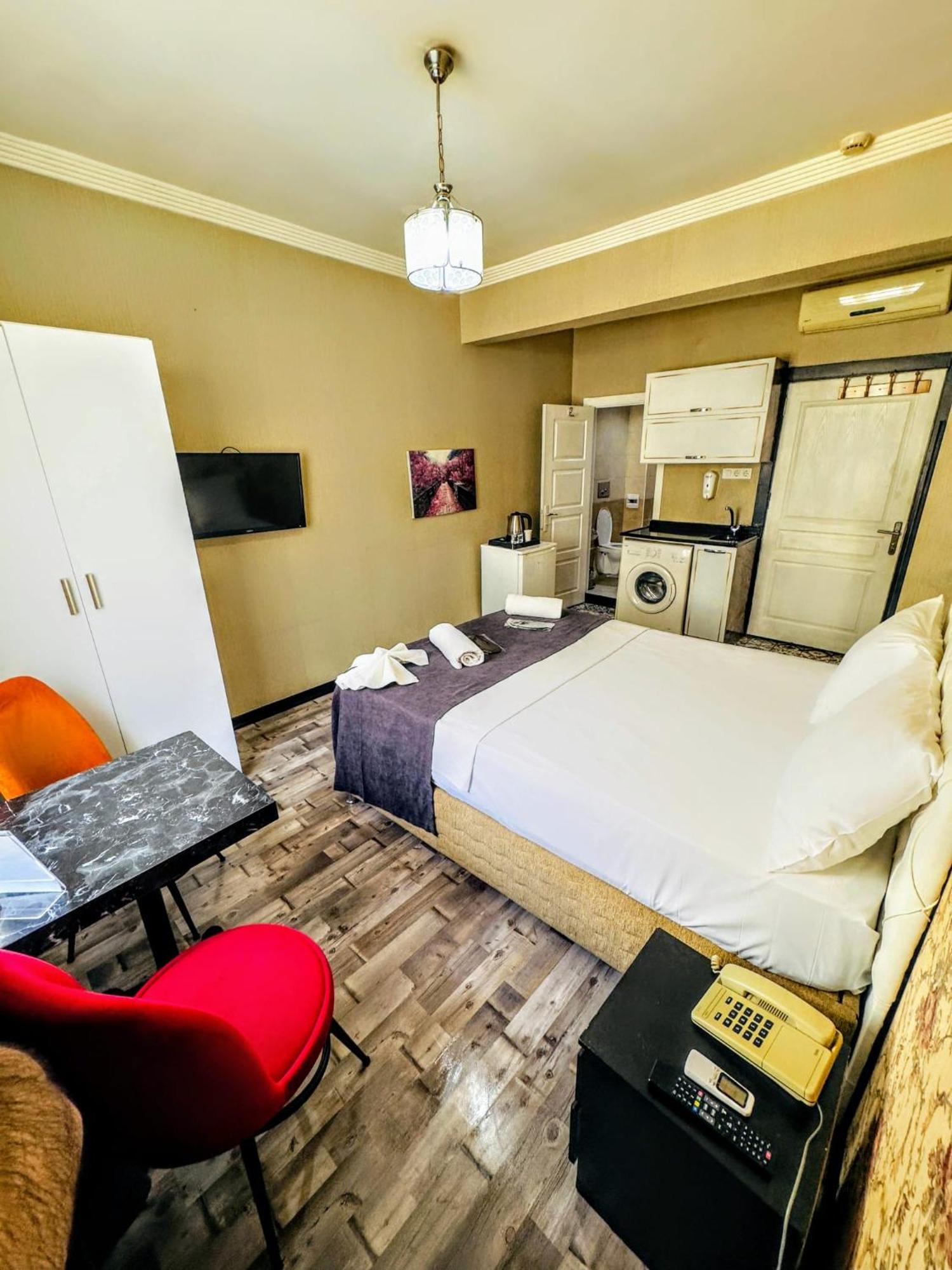Imza Hotel Suite Стамбул Экстерьер фото