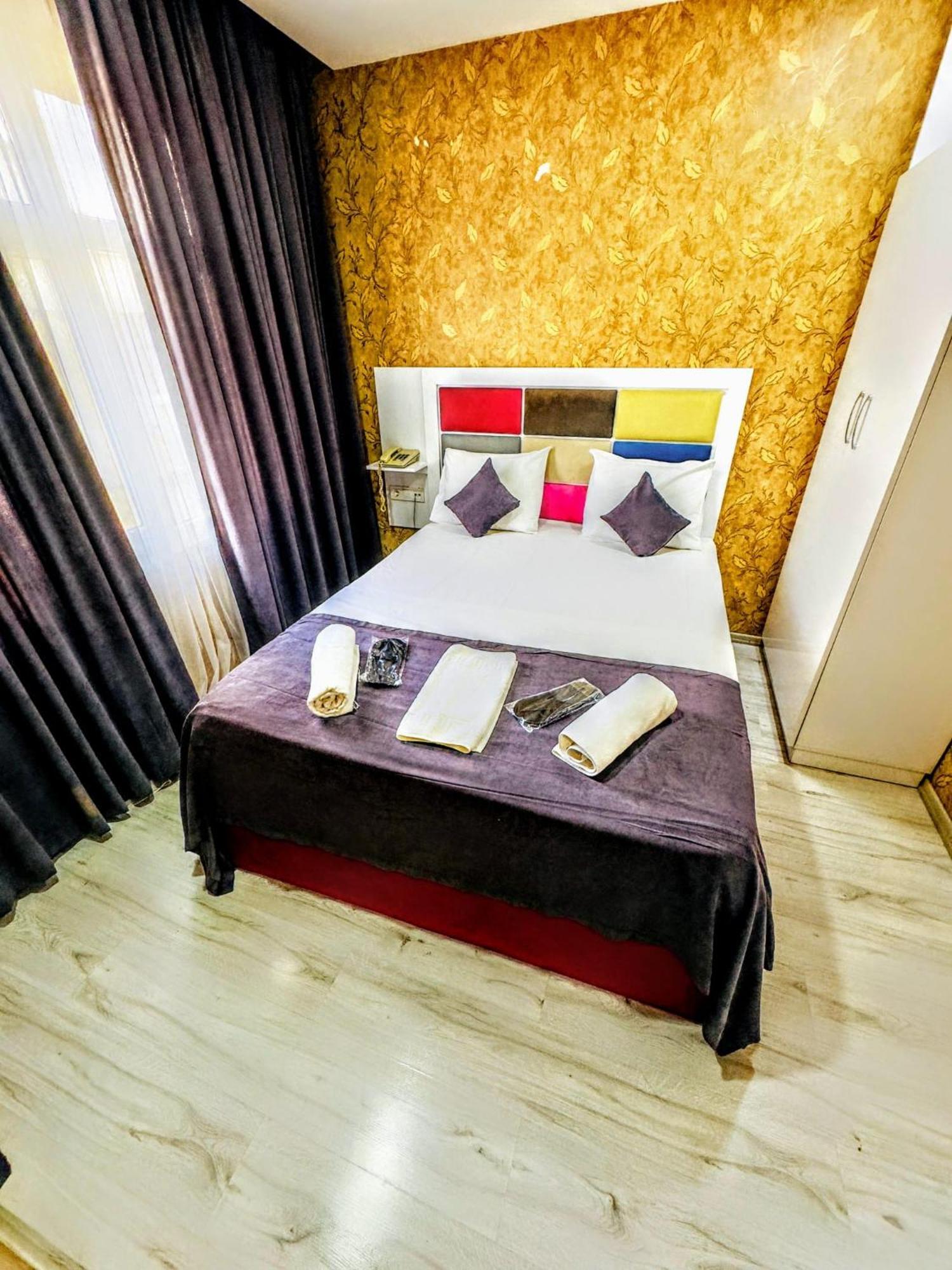 Imza Hotel Suite Стамбул Экстерьер фото