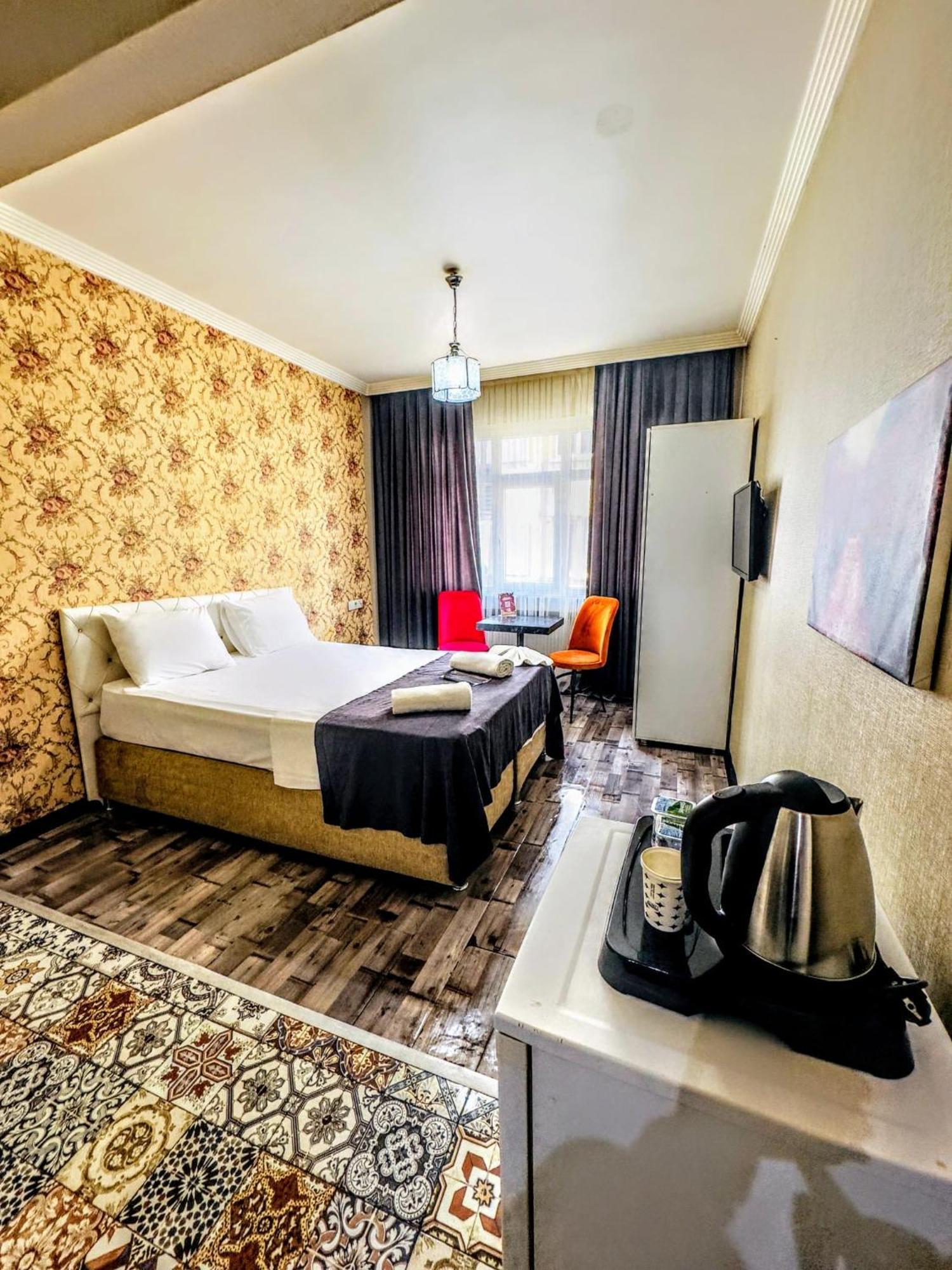Imza Hotel Suite Стамбул Экстерьер фото
