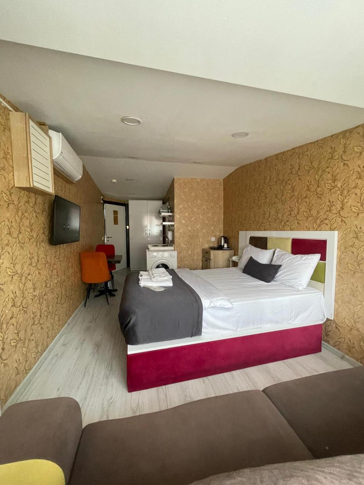 Imza Hotel Suite Стамбул Экстерьер фото