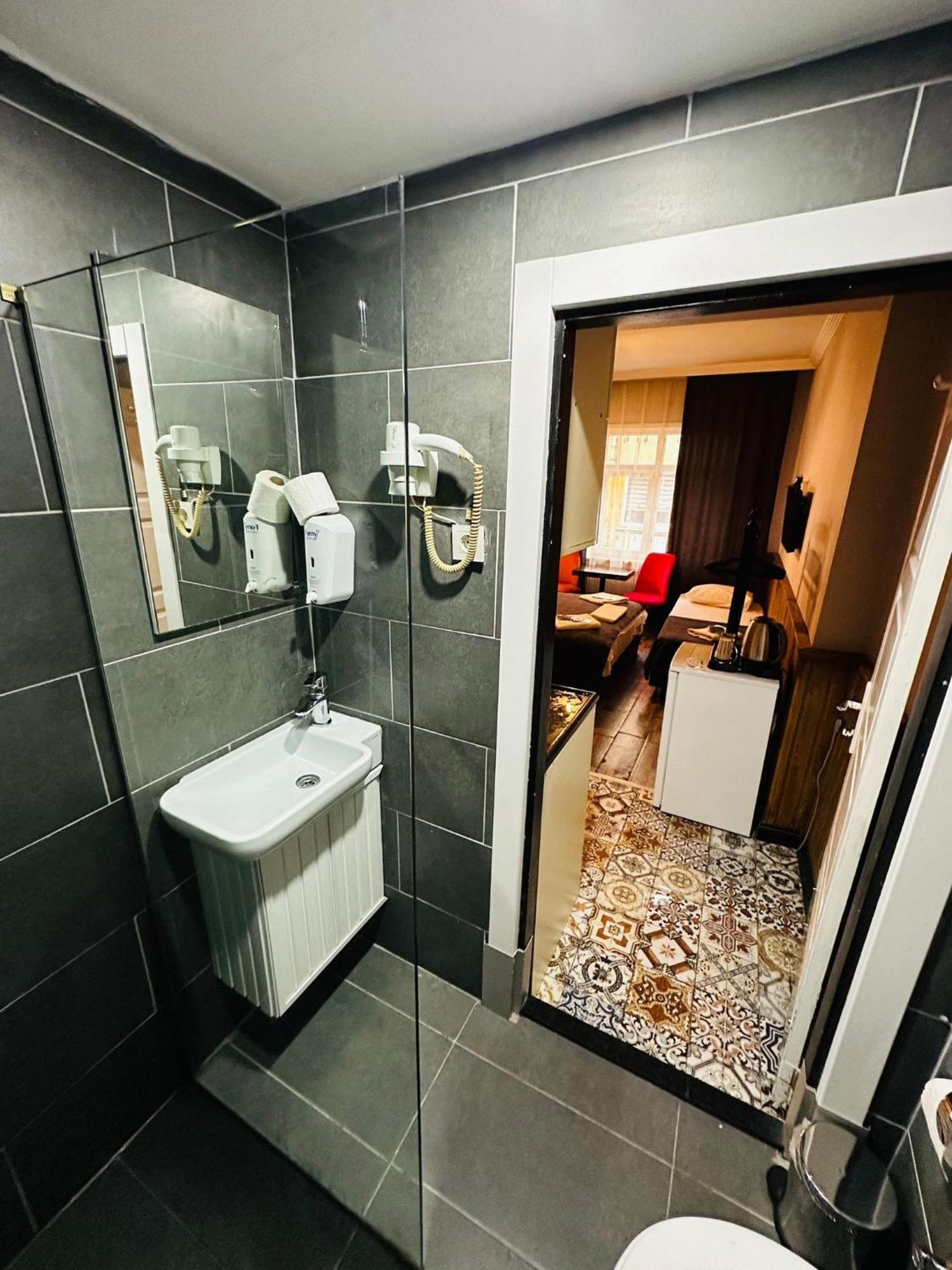 Imza Hotel Suite Стамбул Экстерьер фото