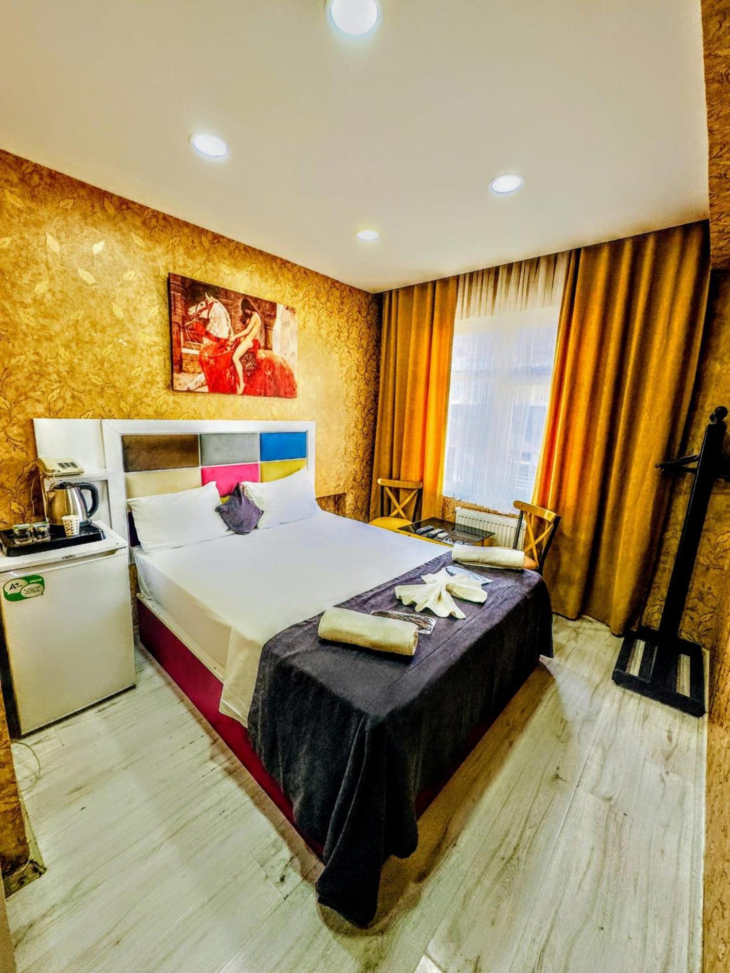Imza Hotel Suite Стамбул Экстерьер фото
